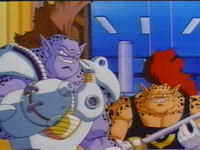 Chokin Senshi Cashman (poxitron)